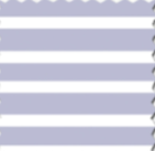 Night Sky Wide Stripe Performance Polo