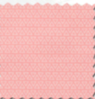 Melon Print Performance Polo