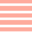 Tangerine Wide Stripe Polo
