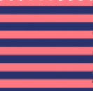 Nautical Blue Stripe Polo