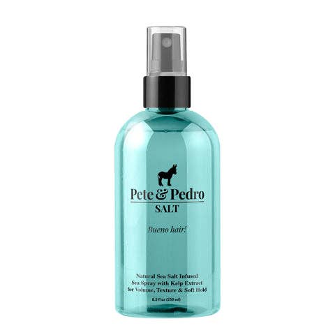 Pete & Pedro - Natural Sea SALT Spray
