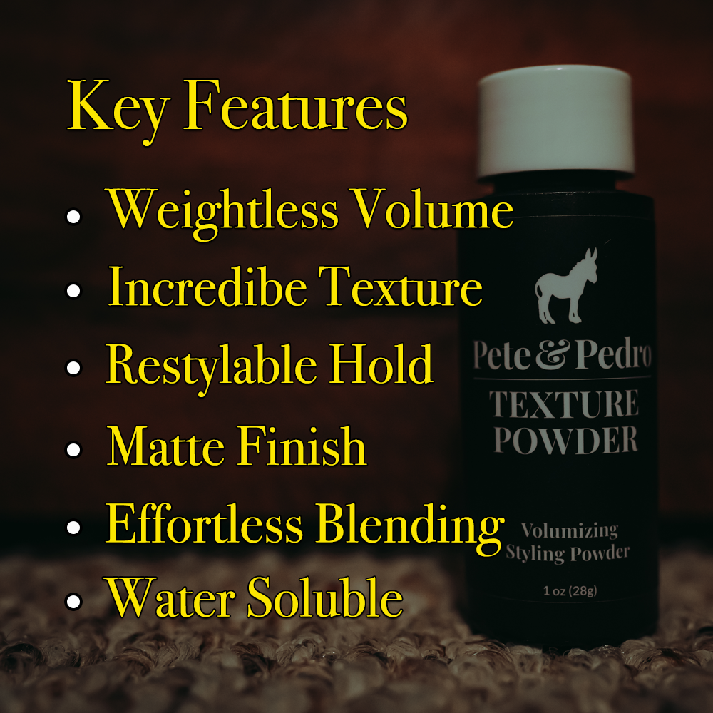 Texture & Volume Styling Powder