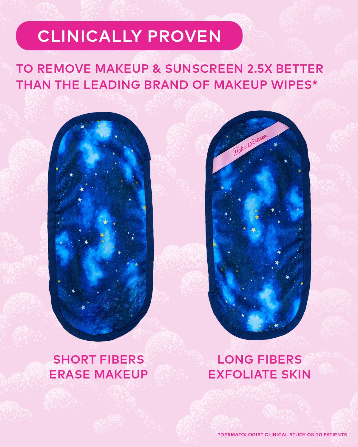 MakeUp Eraser - Starry Night Limited Edition | SALE