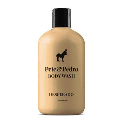 Rum & Tobacco Body Wash
