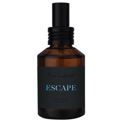 Pure Instinct - ESCAPE - Pheromone Cologne Spray 60mL