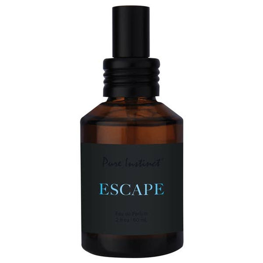 Pure Instinct - ESCAPE - Pheromone Cologne Spray 60mL