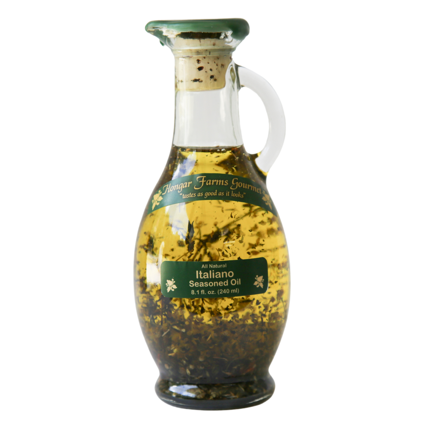 Hongar Farms - Hongar Farms Italiano (Cruet) 250 ml