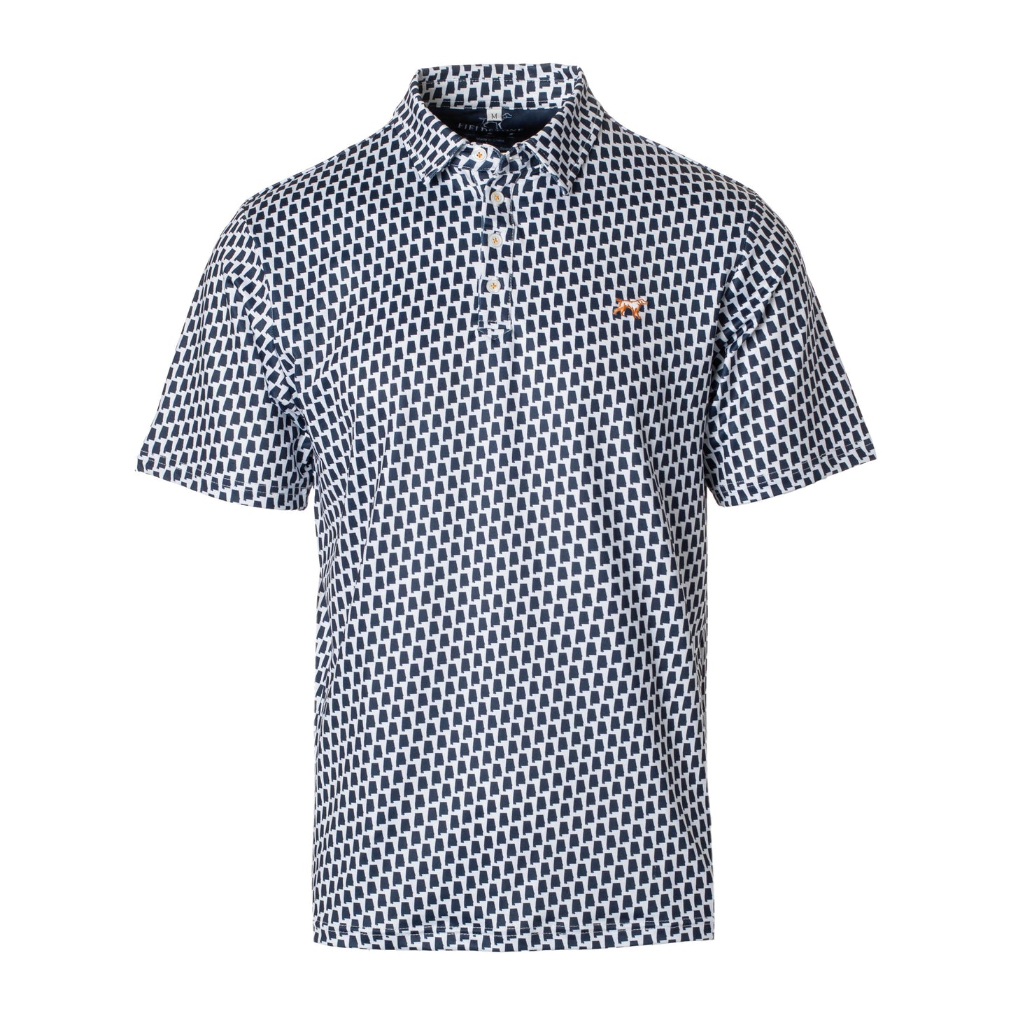 Fieldstone - Sporting Lifestyle Brand - State Pride Polo