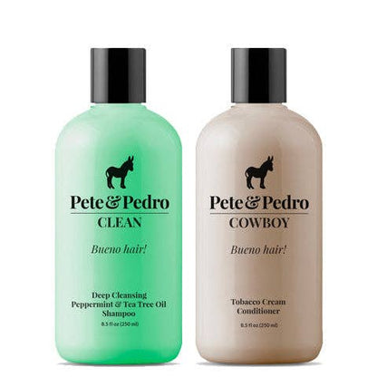 Pete & Pedro - Clean Tea Tree Shampoo