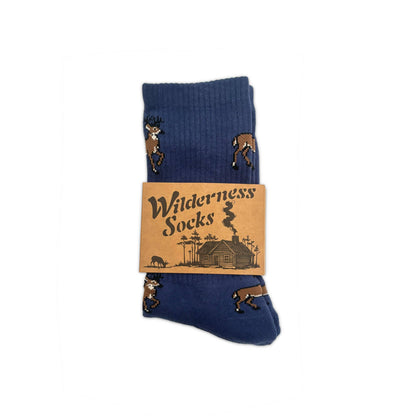 Tennessee Outfitters - Wilderness Socks / Deer Sock