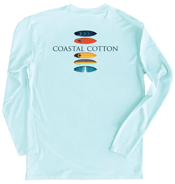 Blue Sky boards Performance SS Tee