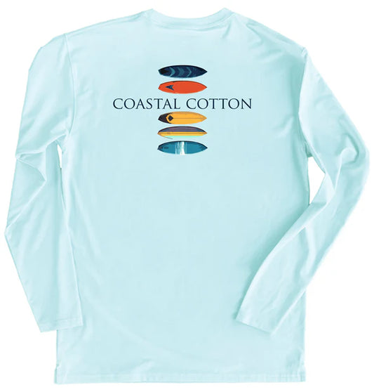 Blue Sky boards Performance SS Tee