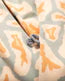 Choona Grayton Ultra-Lightweight Hoodie - Tropical Giraffe