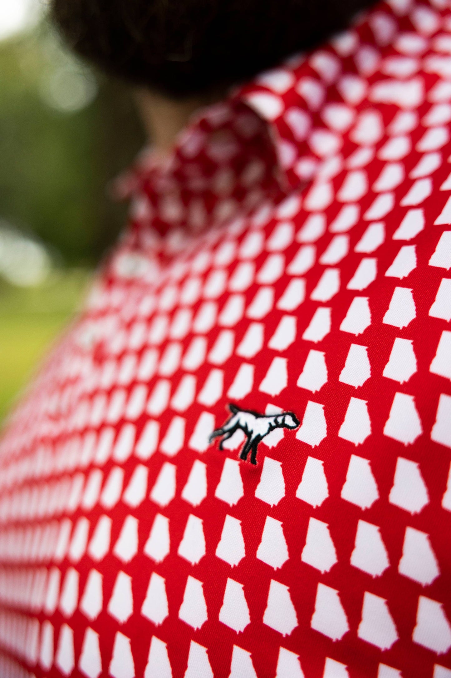 Fieldstone - Sporting Lifestyle Brand - State Pride Polo