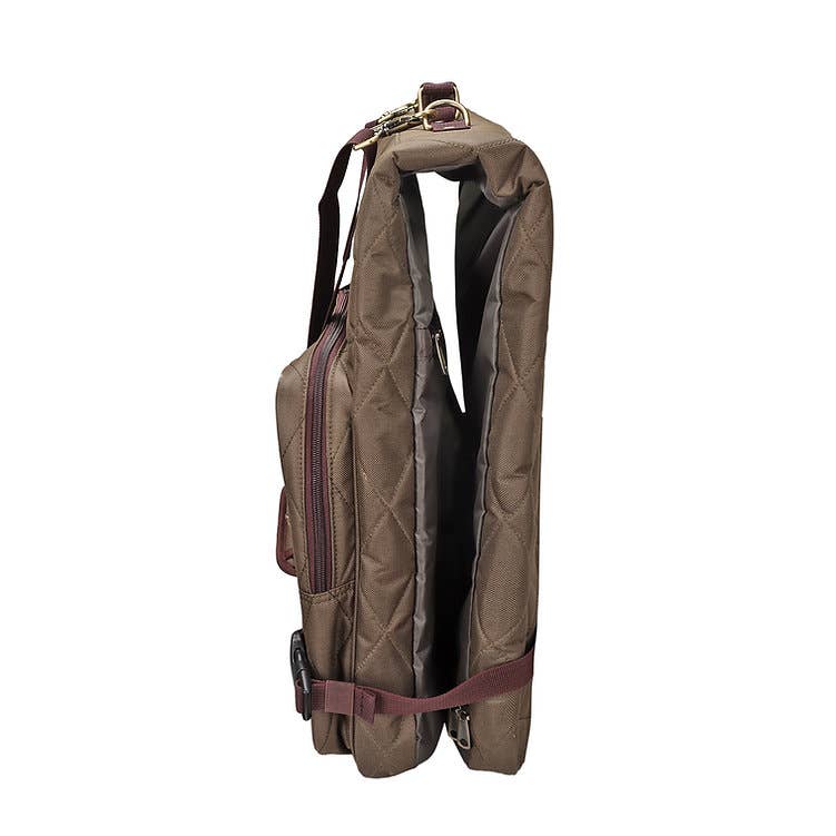 Buck Wild Branding - Quilted Hanging Garment Bag (644)