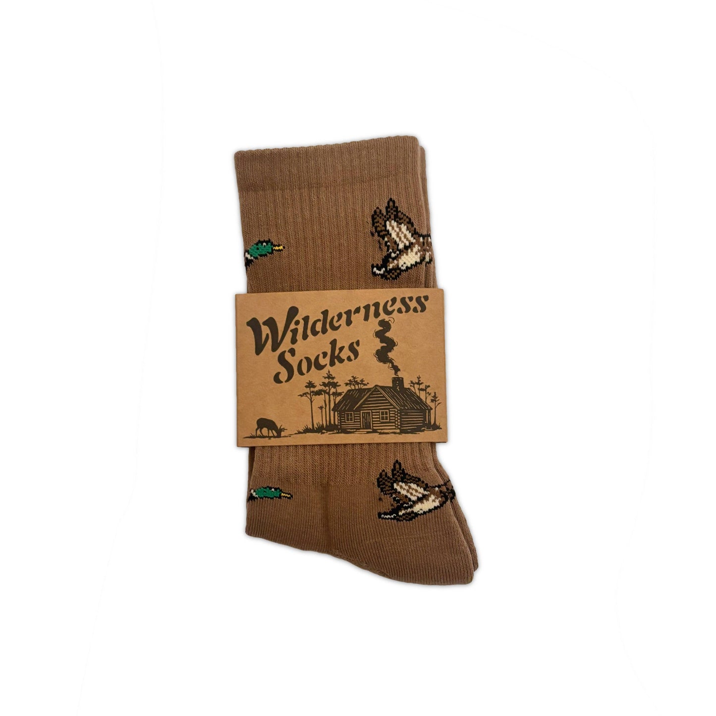 Tennessee Outfitters - Wilderness Socks / Duck Sock