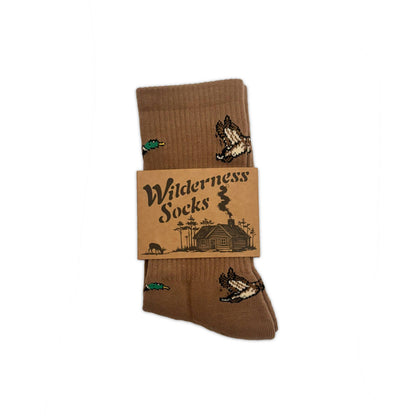 Tennessee Outfitters - Wilderness Socks / Duck Sock