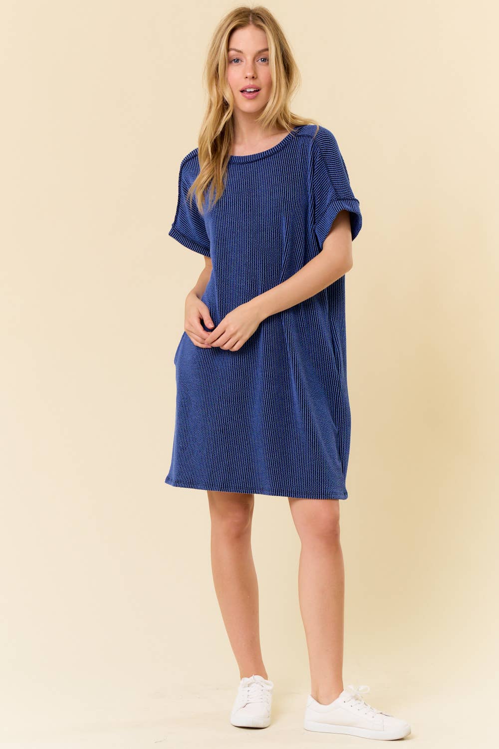 Lovely Melody -Everyday Super Comfy Dress