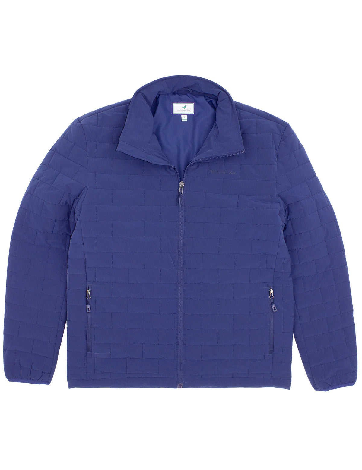 Adult PT Tundra Puffer Jacket - Navy