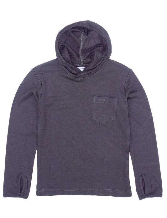 PT LD Youth Shoreline Hoodie - Charcoal