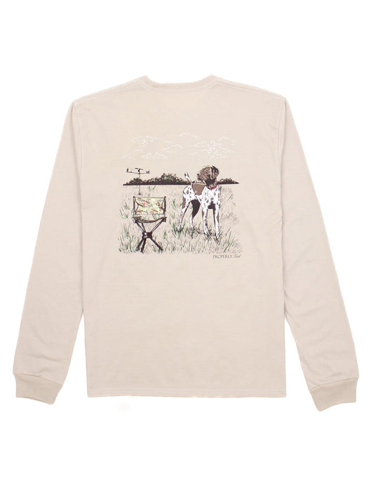 Properly Tied Dove Hunt Shirt