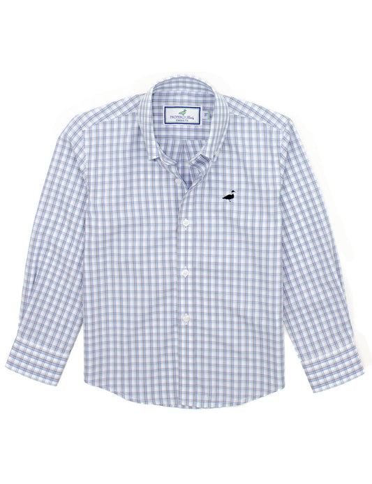 PT LD Sportshirt - Slate Lake