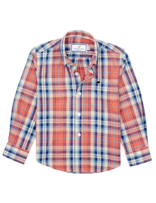 PT LD Sportshirt - Fireside