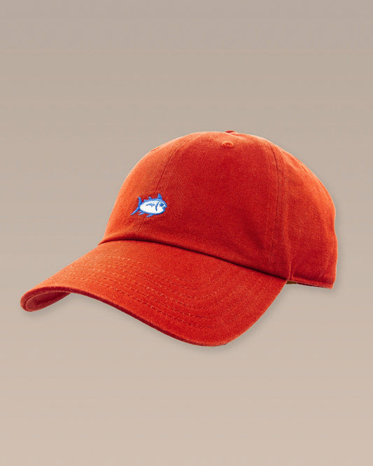 Mini Skipjack Leather Strap Hat