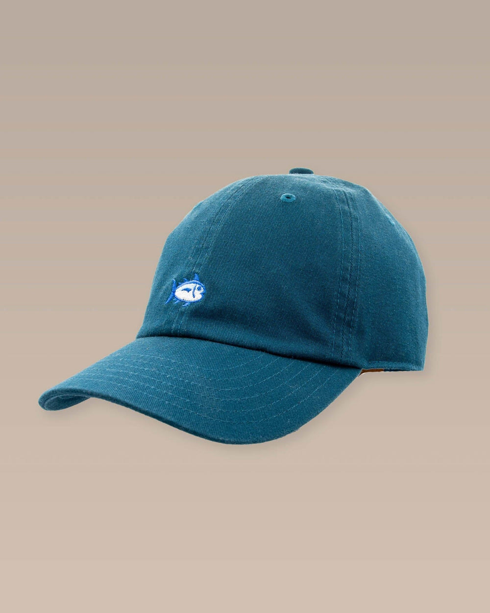 Mini Skipjack Leather Strap Hat