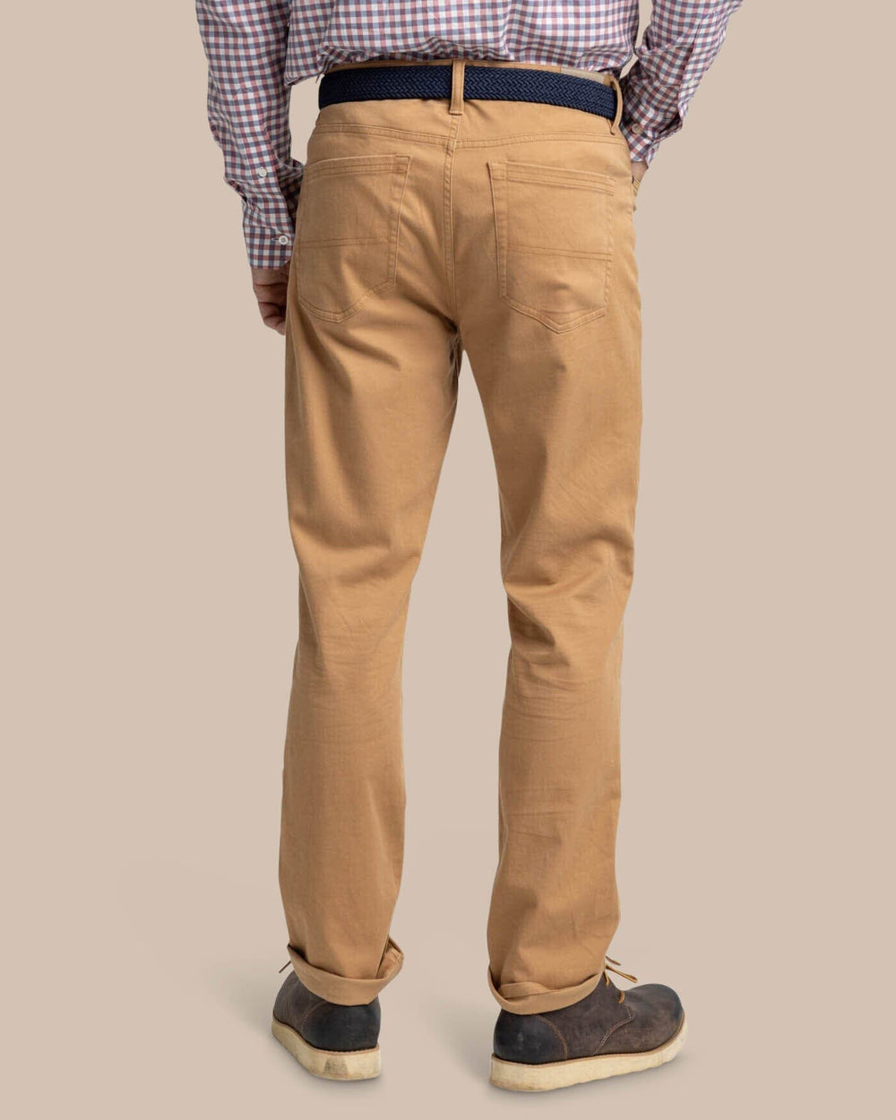 M Sullivan 5 Pocket Pant - Hazelnut Khaki