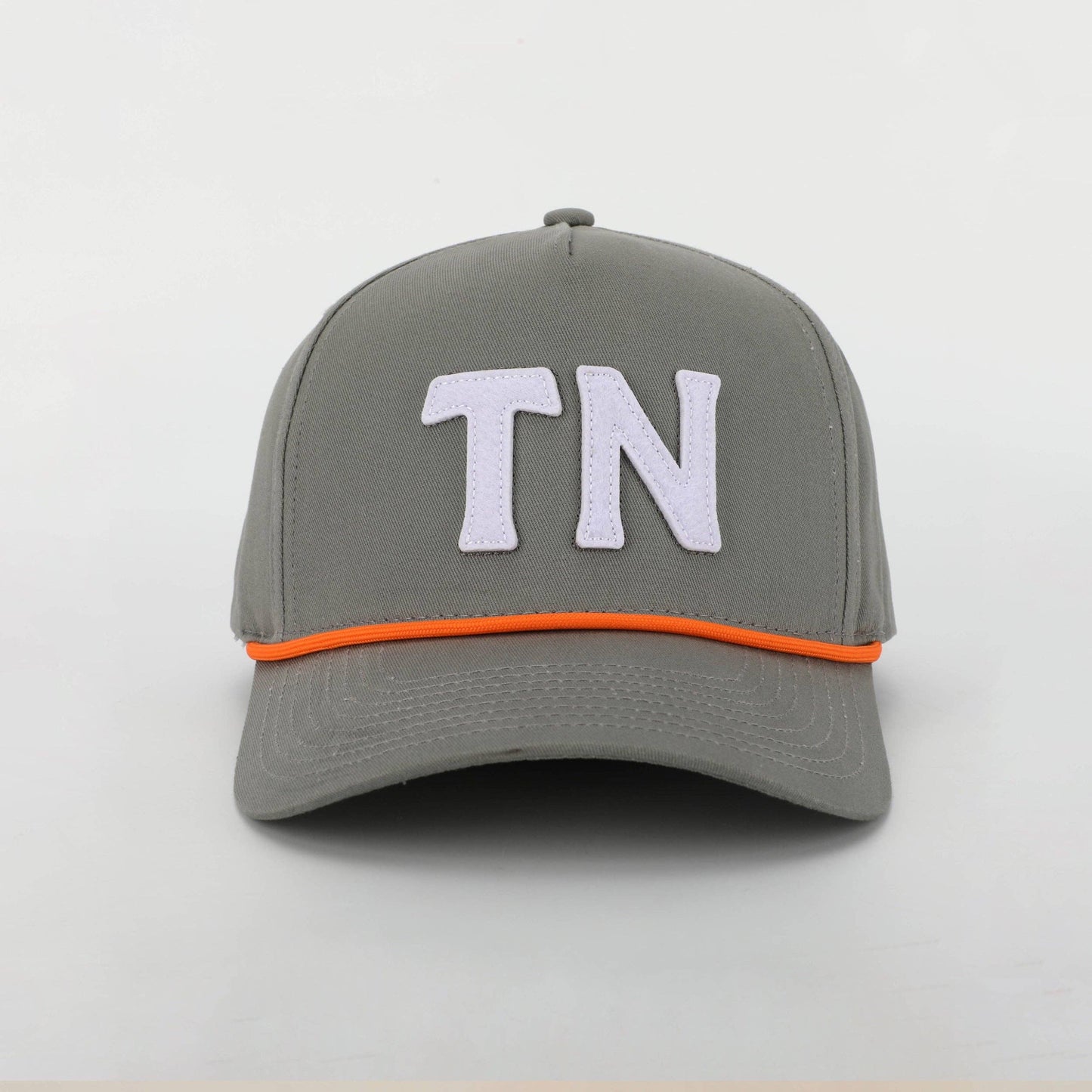 Tennessee "TN Hat" in Smokey Grey